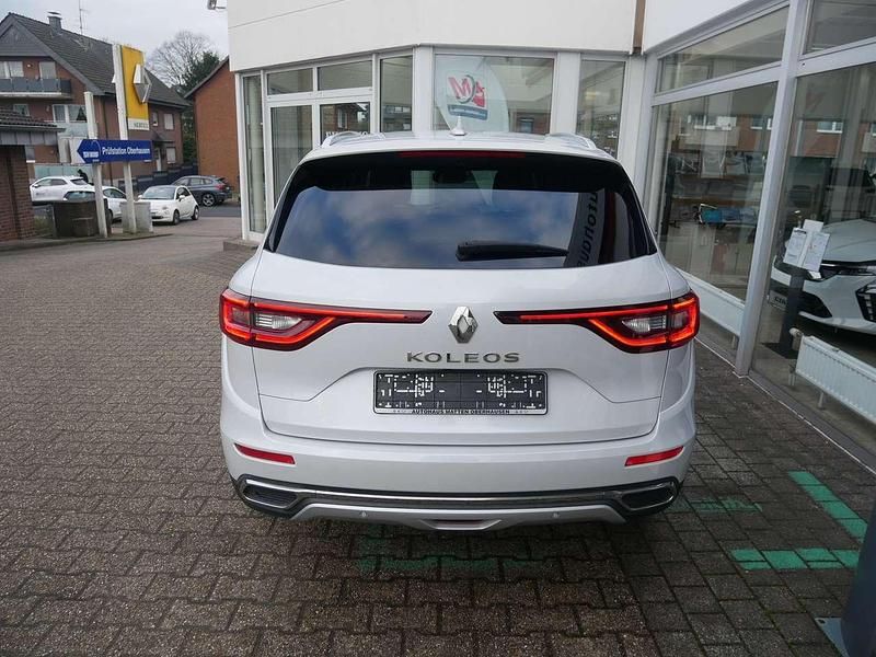 Gebraucht Renault Koleos LIMITED 150 PS (110 kW) 2020 Univers weiss SUV