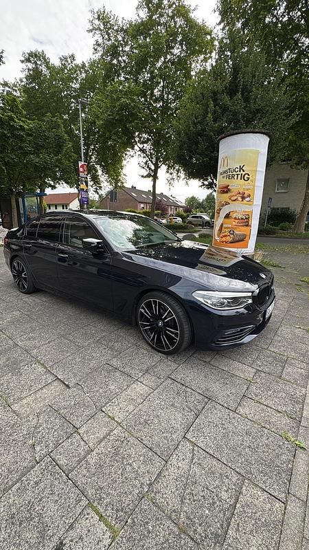 Gebraucht BMW 520 190 PS (139 kW) 2017 Andere farben Limousine