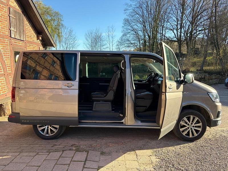 Gebraucht VW T6 PanAmericana 204 PS (150 kW) 2017 Andere farben Van