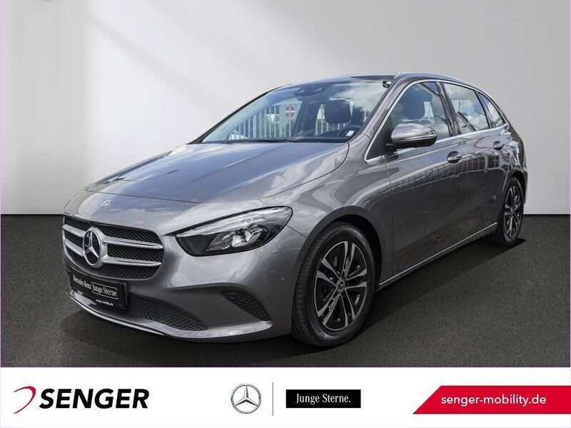 Andere farbe Gebraucht 2020 Mercedes B220 Progressive Van / Kleinbus | 27.480 € (Fairer Preis) - Bild 1/4