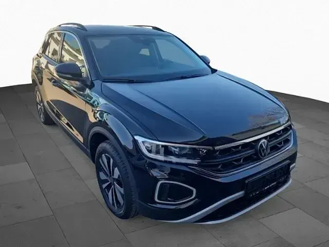 Gebraucht VW T-Roc Cabriolet IQ Drive 150 PS (110 kW) 2025 Deepblackperleffekt SUV