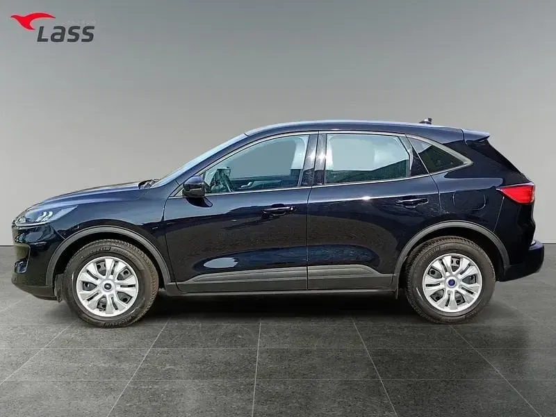 Gebraucht Ford Kuga Cool & Connect 150 PS (110 kW) 2024 Obsidian schwarz metallic SUV