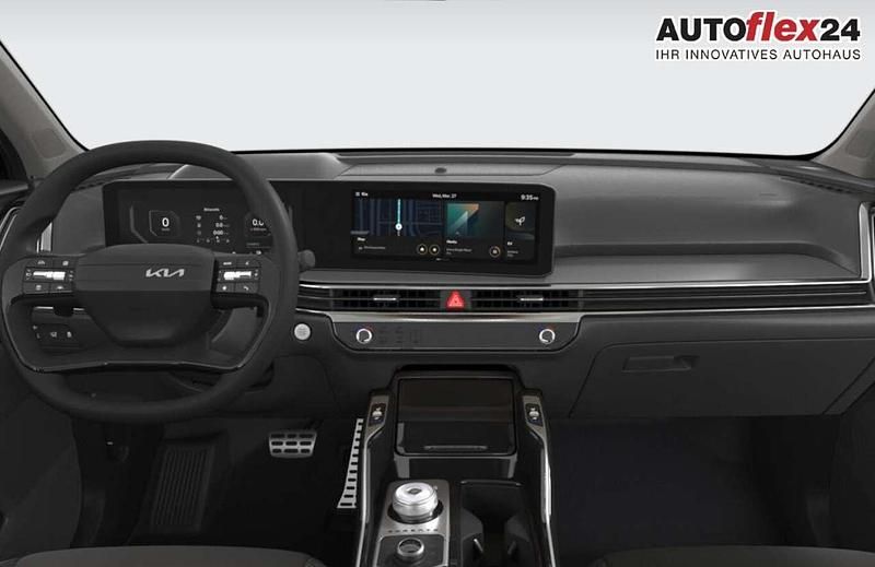 Neu Kia Sorento 193 PS (141 kW) 2026 Interstellar grau metallic SUV