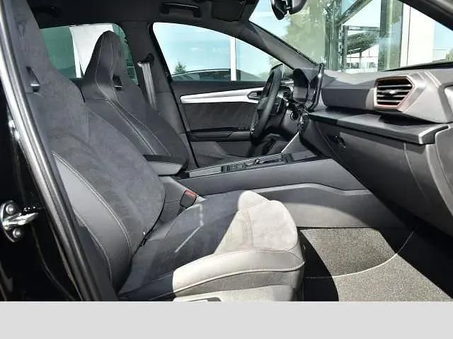 Gebraucht Cupra Formentor 150 PS (110 kW) 2024 Schwarz SUV