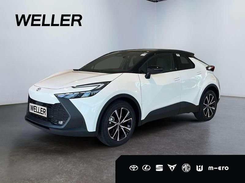 Grau Neu 2025 Toyota C-HR Sport SUV | 43.990 € - Bild 1/3