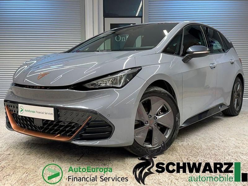 Gebraucht Cupra Born 150 kW (204 PS) 2023 Grau Kleinwagen
