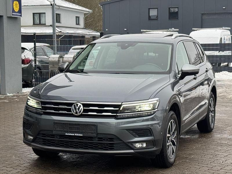 Gebraucht VW Tiguan 150 PS (110 kW) 2021 Other SUV