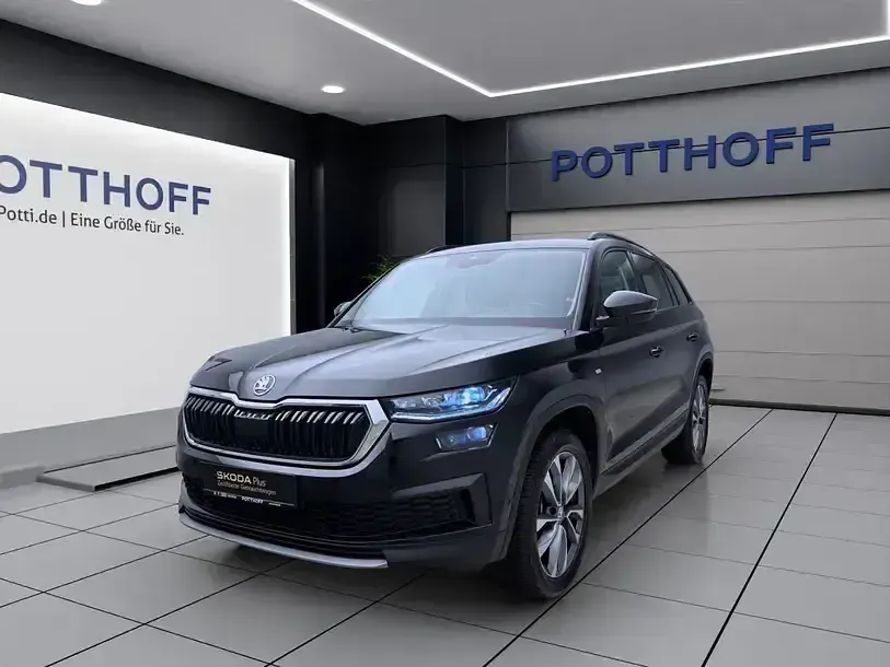 Gebraucht Skoda Kodiaq Tour 150 PS (110 kW) 2023 SUV