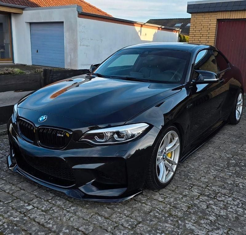 Gebraucht BMW M2 M Performance 370 PS (272 kW) 2017 Schwarz Coupé