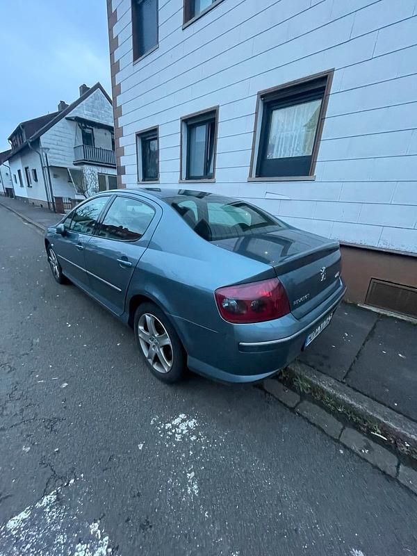 Gebraucht Peugeot 407 Coupe 135 PS (99 kW) 2005 Coupé