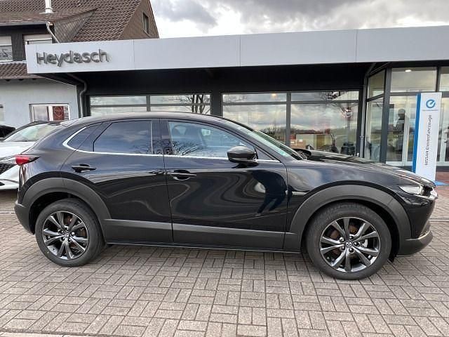 Gebraucht Mazda CX-30 Selection 186 PS (136 kW) 2022 Schwarz SUV