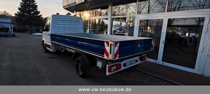 Gebraucht VW Crafter 177 PS (130 kW) 2022 Weiß Van
