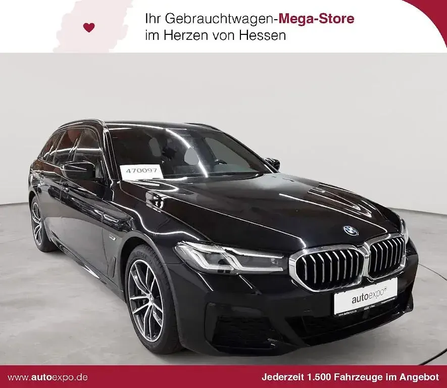Gebraucht BMW 530e M Sport 184 PS (135 kW) 2022 Kombi