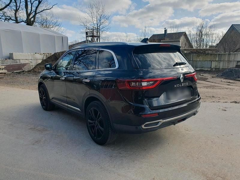 Gebraucht Renault Koleos 177 PS (130 kW) 2019 Schwarz SUV