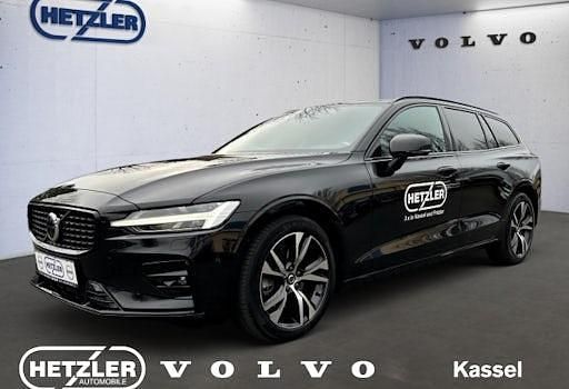 Gebraucht Volvo V60 Plus 197 PS (144 kW) 2023 Schwarz Kombi