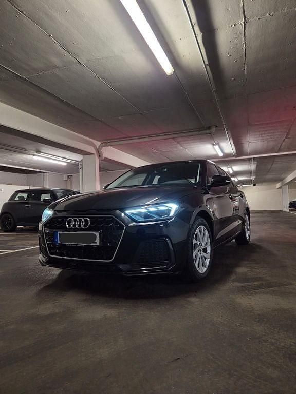 Gebraucht Audi A1 Sportback 116 PS (85 kW) 2019 Schwarz Kleinwagen