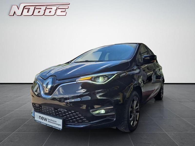 Noir etoile Gebraucht 2020 Renault Zoe Intens Kleinwagen | 15.990 € (Teuer) - Bild 1/4