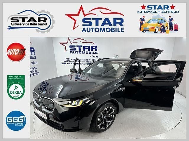 Saphirschwarz Gebraucht 2025 BMW X3 M Sport SUV | 57.990 € (Guter Preis) - Bild 1/4