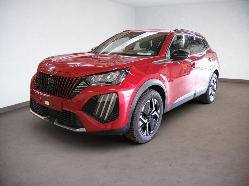 Schwarz Gebraucht 2024 Peugeot 2008 Allure SUV | 21.490 € (Fairer Preis) - Bild 1/4