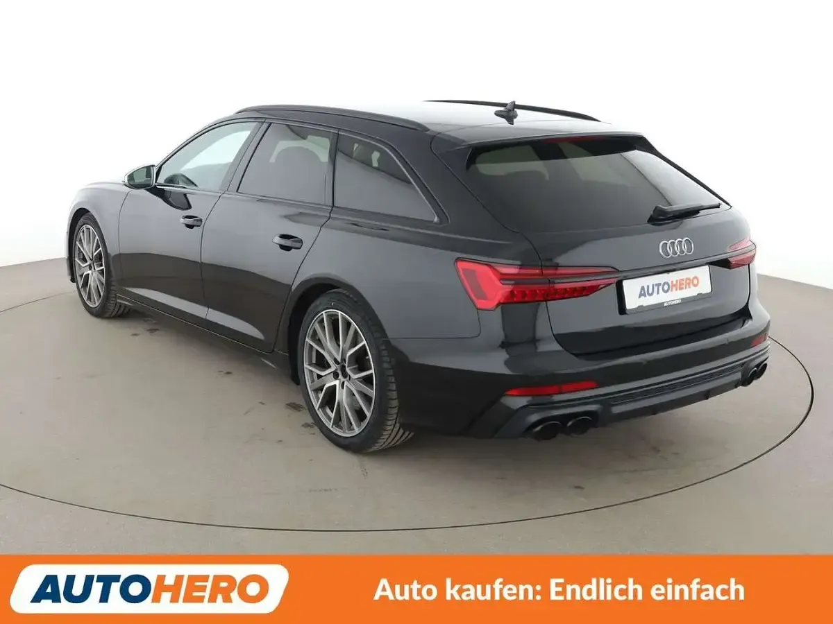 Gebraucht Audi S6 349 PS (256 kW) 2020 Schwarz Kombi