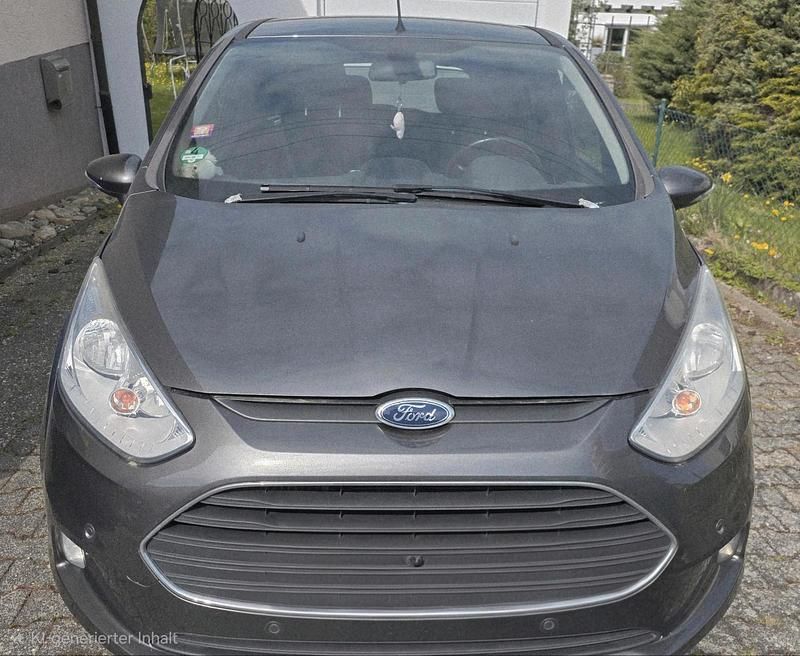 Occasion Ford B-MAX 101 ch (74 kW) 2016 Gris Monospace