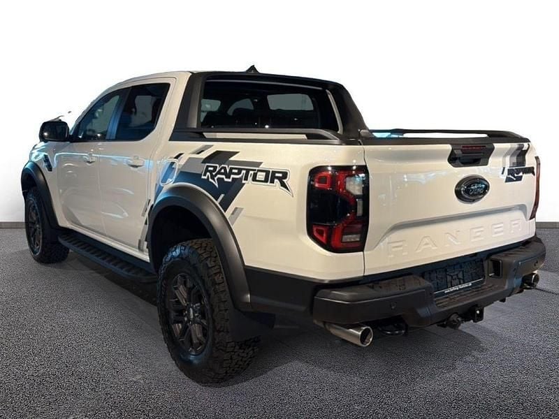 Neu Ford Ranger Raptor 292 PS (214 kW) 2026 Arctic weiß Abholung