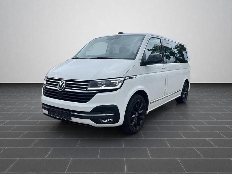 Candyweiß Gebraucht 2022 VW Multivan Limousine | 53.300 € (Etwas zu teuer) - Bild 1/4