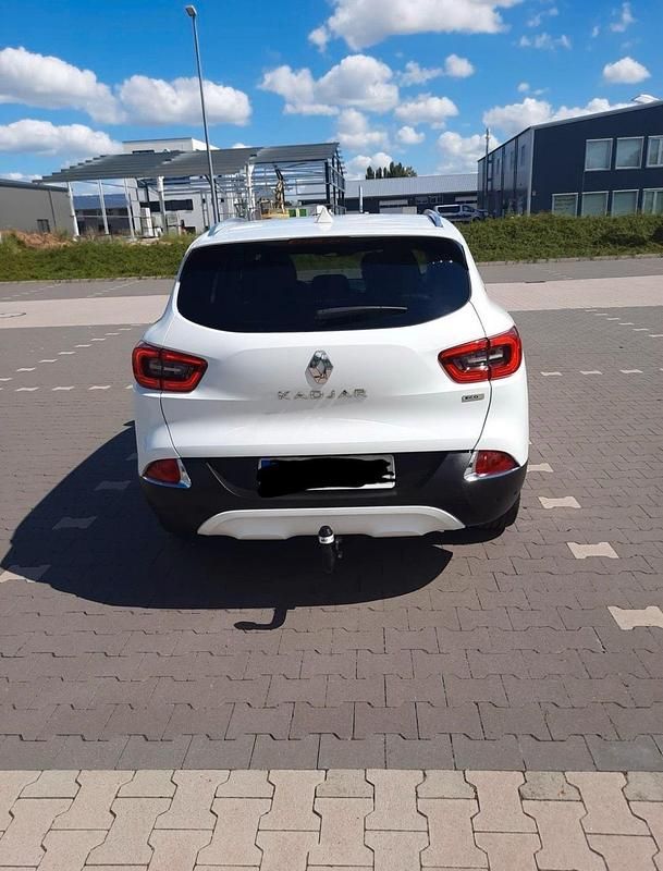Second-hand Renault Kadjar 110 CP (80 kW) 2015 Alb SUV