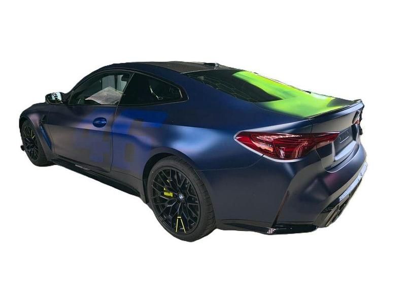 Neu BMW M4 Performance 551 PS (405 kW) 2026 Blau