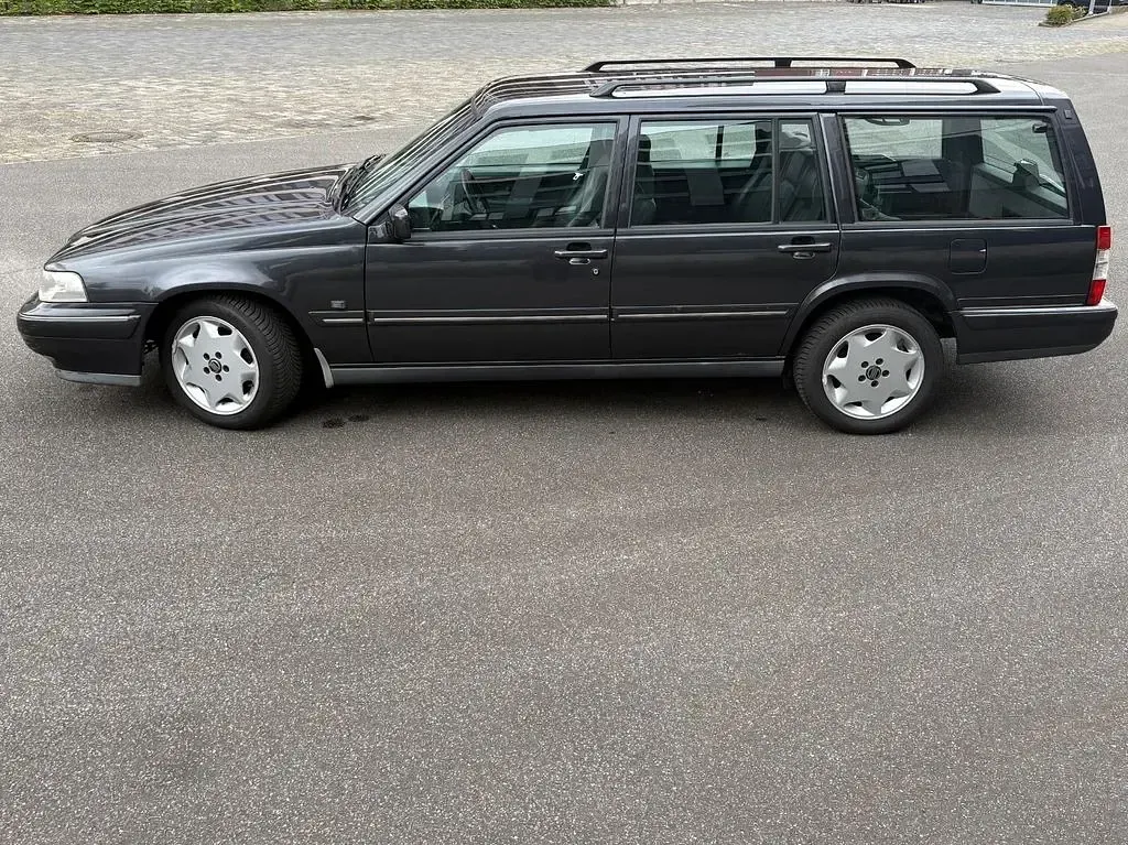 Gebraucht Volvo 960 204 PS (150 kW) 1996 Schwarz Limousine