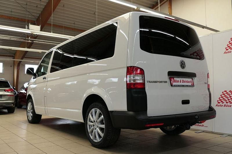 Gebraucht VW Transporter 140 PS (102 kW) 2015 Weiß Van