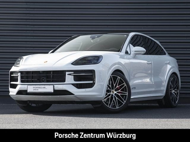 Gebraucht Porsche Cayenne GTS 500 PS (367 kW) 2024 Carraraweißmetallic SUV