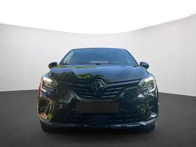 Gebraucht Renault Captur Rive Gauche 158 PS (116 kW) 2022 Schwarz SUV