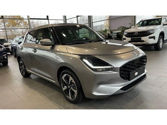 Gebraucht Suzuki Swift Comfort+ 83 PS (61 kW) 2025 Premium silber metallic Kleinwagen
