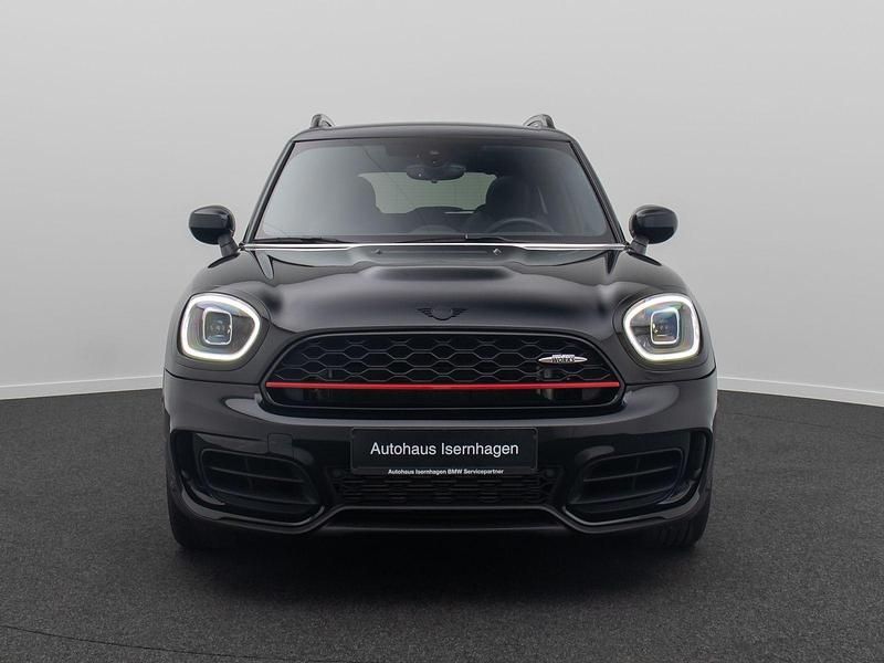 Gebraucht Mini John Cooper Works Countryman 306 PS (225 kW) 2022 Midnight black  c4r SUV