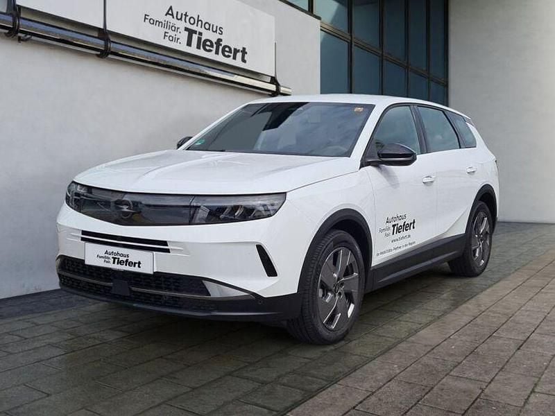 Weiß Gebraucht 2025 Opel Grandland X Edition SUV | 33.590 € (Fairer Preis) - Bild 1/4
