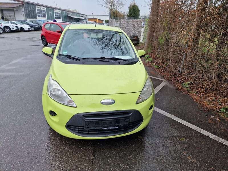 Jump Gebraucht 2010 Ford Ka Trend Kleinwagen | 1.200 € (Fairer Preis) - Bild 1/4