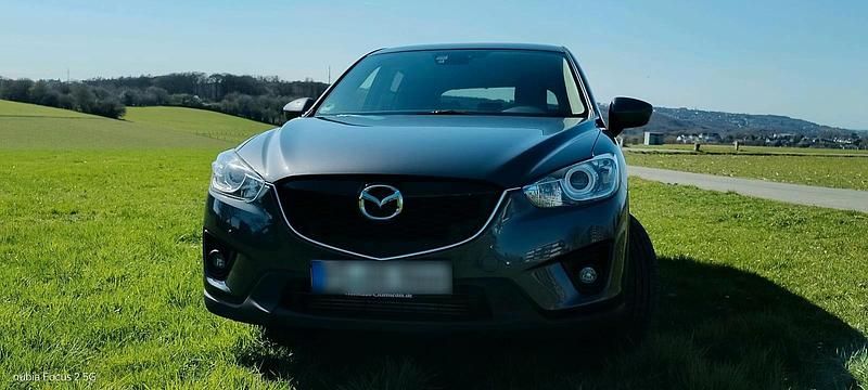 Gebraucht Mazda CX-5 Active 150 PS (110 kW) 2014 Grau SUV