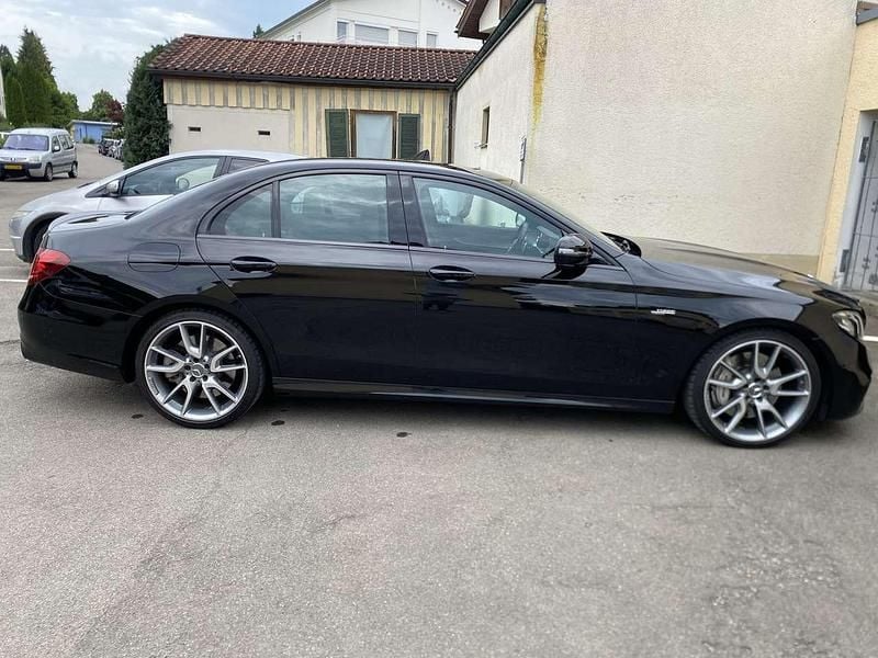 Gebraucht Mercedes E53 AMG AMG 435 PS (319 kW) 2019 Schwarz Limousine