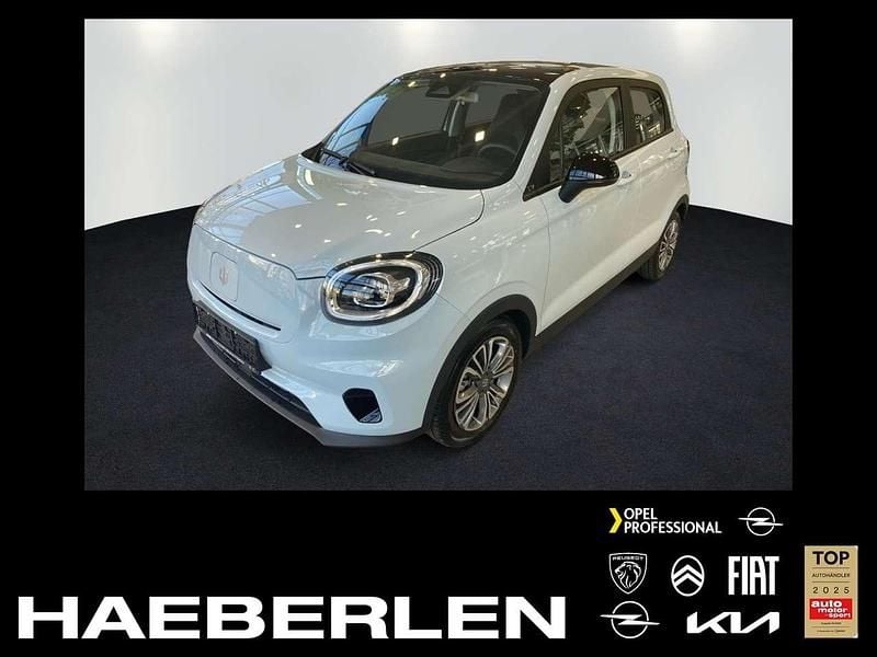 Neu Leapmotor T03 69 kW (95 PS) 2026 Glavier blue Kleinwagen