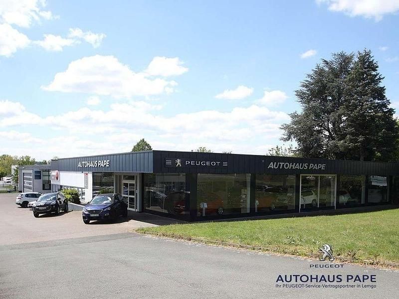 Noir perla nera Gebraucht 2022 Peugeot 3008 Allure SUV | 25.900 € (Fairer Preis) - Bild 1/1