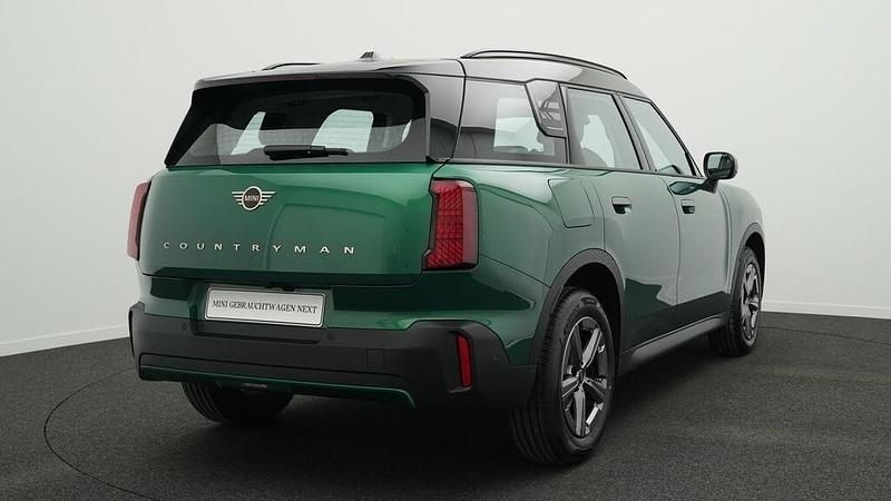 Gebraucht Mini Countryman 170 PS (125 kW) 2024 Grün SUV