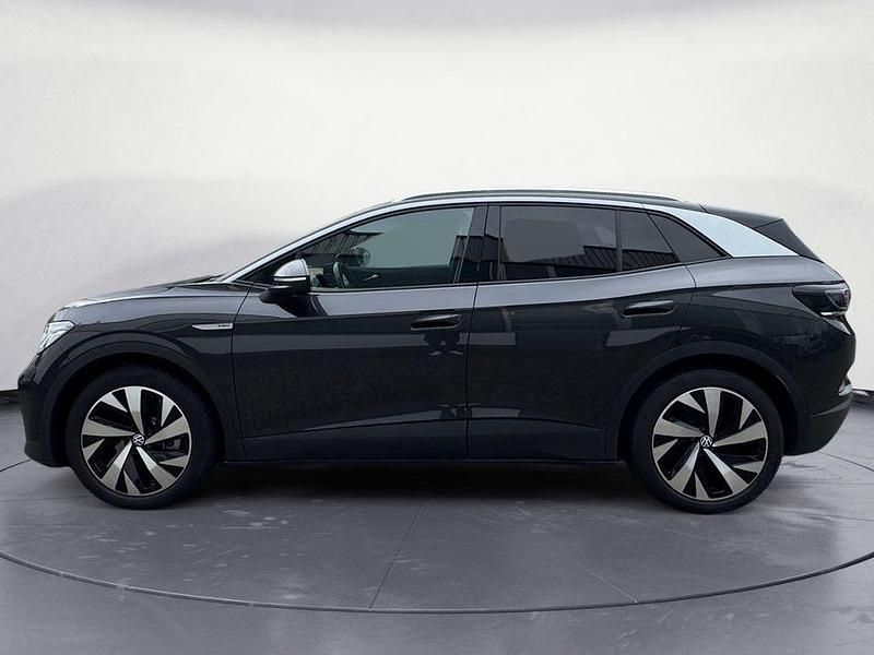 Gebraucht VW ID.4 Pro Performance 150 kW (204 PS) 2021 Grau SUV