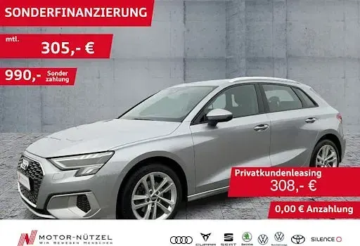 Gebraucht Audi A3 Advanced 150 PS (110 kW) 2022 Limousine