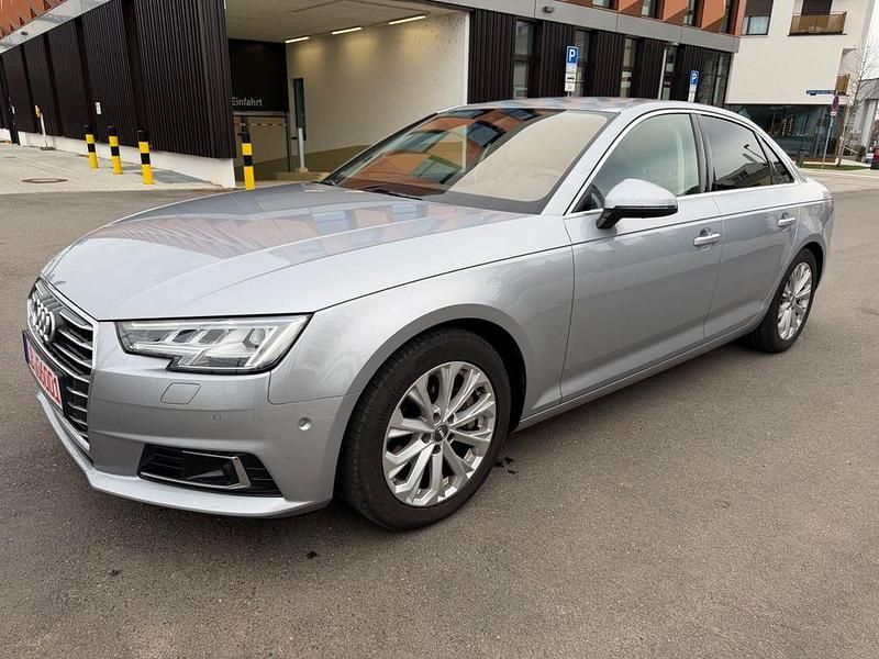 Gebraucht Audi A4 Design 252 PS (185 kW) 2018 Silber Limousine