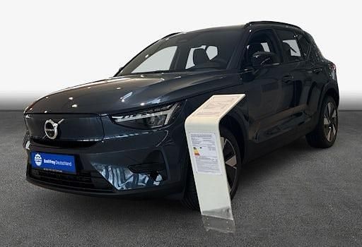 Neu Volvo EX40 Plus 185 kW (252 PS) 2025 Blau SUV