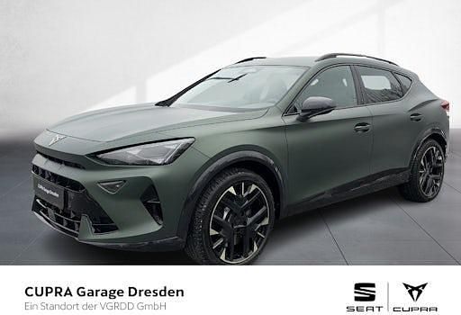 Gebraucht Cupra Formentor VZ 333 PS (244 kW) 2026 Grün SUV