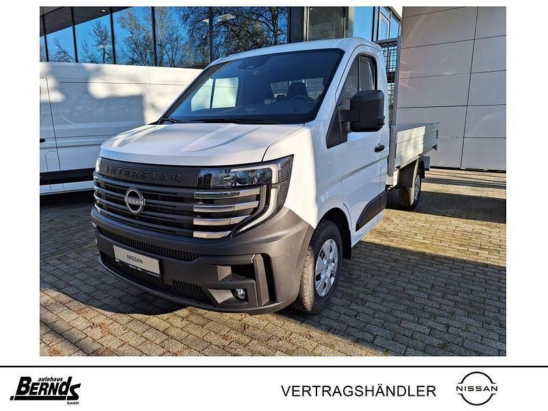 Neu Nissan Interstar N-Connecta 150 PS (110 kW) 2026 Mineral white Van