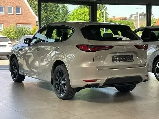 Gebraucht Mazda CX-60 Homura-Line 328 PS (241 kW) 2025 Beige SUV