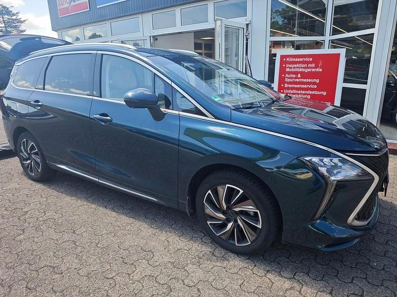 Gebraucht DFSK Forthing 4 177 PS (130 kW) 2023 Grün SUV